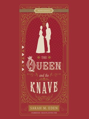 cover image of The Queen and the Knave